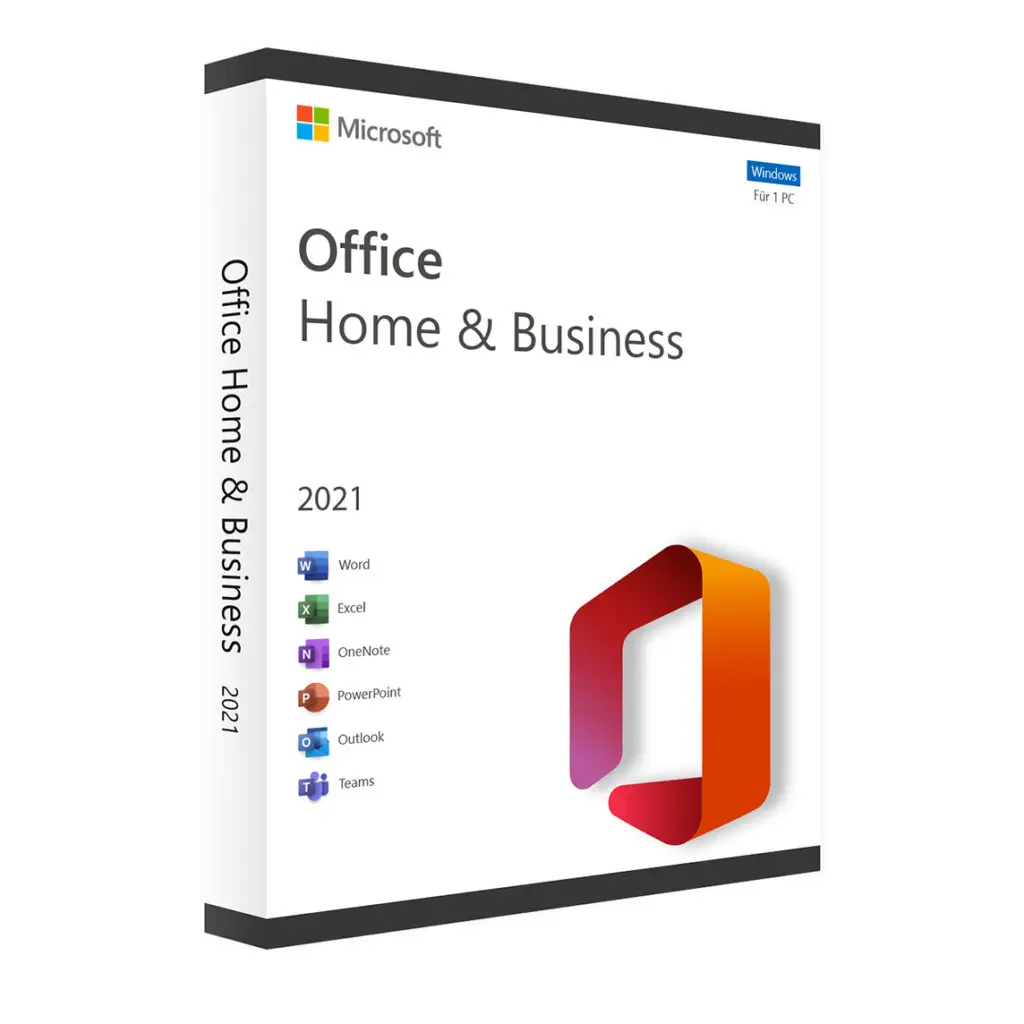 Microsoft Office 2021 Home And Business Mac