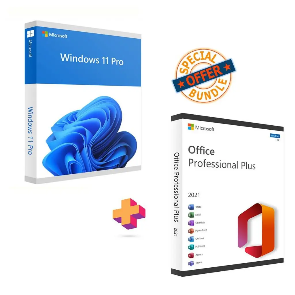 Windows 11 Pro And Office 2021 Pro